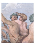 Detail of a Centaur and Sea Nymph from Galatea