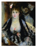 The Theatre Box (la Loge)