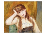 Young Blond Girl