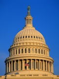 Dome of the United States Capitol