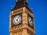 Clock-Face of Big Ben