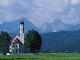 St Koloman Church