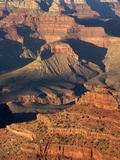 O'Neil Butte in the Grand Canyon