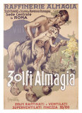 Zolfi Almagia