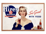 Hire's Root Beer