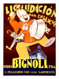 Bignoli Liquidacion