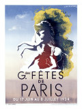 Grandes Fetes de Paris