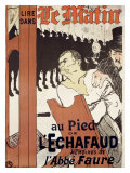 Le Matin au Pied de l'Echafaud