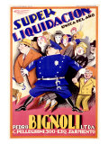 Bignoli Super Liquidacion