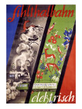 Sihlthalbahn Elektrisch