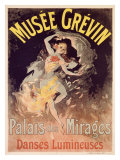 Musee Grevin  Palais Mirages