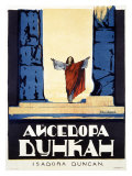 Isadora Duncan
