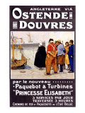 Ostende-Douvres