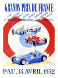 Grands Prix de France