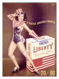 American Liberty Cigarette