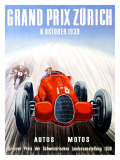 Grand Prix Zurich  1939
