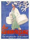 Au Grand Passage