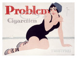Problem Cigaretten