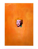 Gold Marilyn Monroe  1962