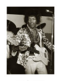 Jimi Hendrix  5th Dimension Club  Ann Arbor  Michigan  1967