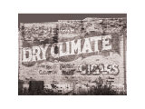 Dry Climate