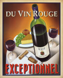 Du Vin Rouge Exceptionnel
