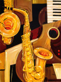 Abstract Sax