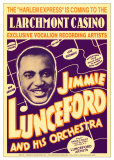 Jimmie Lunceford and His Orchestra at the Larchmont Casino