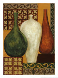 Vessels and Tiles I