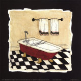 Old Fashioned Tub I