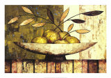 Apples on Silk