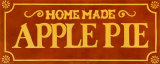 Homemade Apple Pie