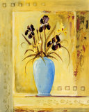 Blue Vase