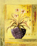 Purple Vase
