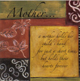 Words to Live By  Mother