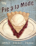 Pie a la Mode