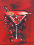 Martini: Cherry