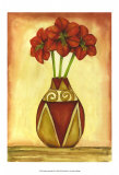 Southwest Amaryllis I