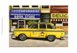 New York City Taxi  46B2