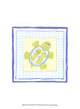 Turtle with Plaid IV