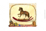 Rocking Horse I