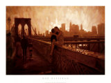 Les Amoureux de Brooklyn Bridge