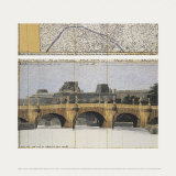 Le Pont Neuf Wrapped II