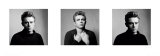 Faces of James Dean