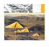 The Yellow Umbrellas  1991
