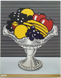 Still Life with Crystal Bowl