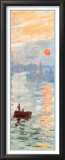 Impression: Sunrise  1873 (detail)