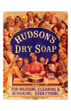 Hudson Soap
