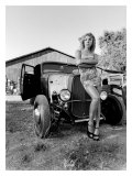 Pin-Up Girl: Street Rod Hula