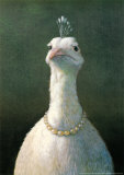 Fowl with Pearls